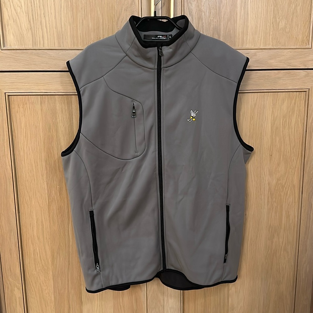 Ralph Lauren vest